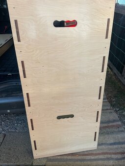 Ford S-MAX  podlaha do kufru - 4