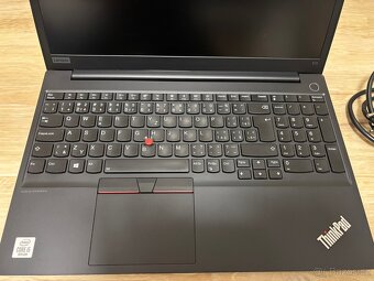 Lenovo ThinkPad E15 i5-10210U 8GB 256GB SSD FULL HD Win11Pro - 4