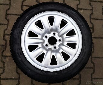 Plechové disky originál Hyundai i30, Kia 5x114,3 R16 - 4