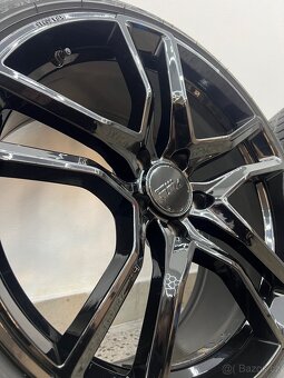 ALU kola Platin 5x112 R19 - 4