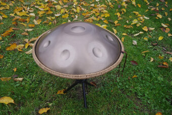 Ručně tepaný HANDPAN - 4