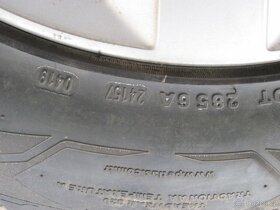 ALU KOLA  5X112 R16 ET45 s PNEU - 4