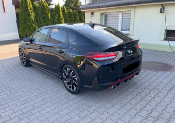 Hyundai i30 N Fastback 2.0 T-GDI Performance - 4