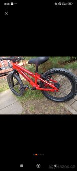 Dětské kolo 16 - 4