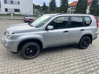 Nissan X-Trail, 2,0dCi 110KW,4X4,KLIMAAUTOMAT - 4