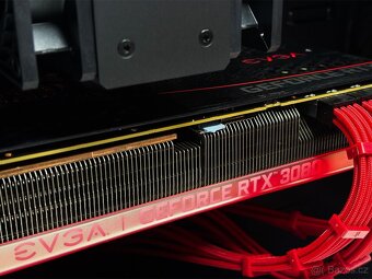 Herní PC | i7-12700KF, RTX 3080, 32GB, 1TB SSD - 4