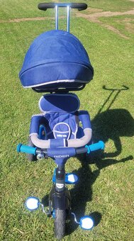 Tříkolka s vodící tyčí - 4