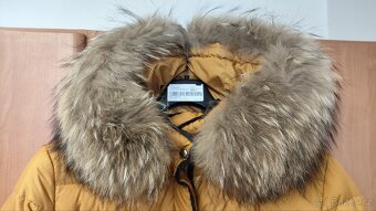 Péřová bunda KARA - 4