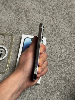 iPhone 14 Pro 256gb Bílí - 4
