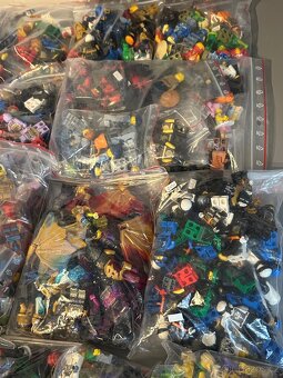 Lego figurky Ninjago - 4