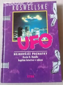 Knihy o UFO - 4