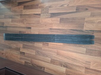 Dětské běžky 130 cm + boty 35 + hůlky - 4