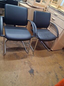 Kancelářské židle - 4