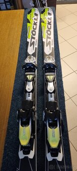 Stockli SX jako nové TOP 163cm jen 3.900,- - 4