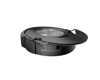 Robotický vysavač iRobot Roomba Combo j7+ (Graphite) - 4