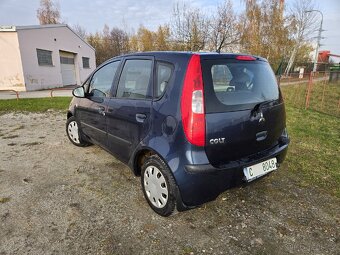 Mitsubishi Colt, 1.1Mpi,55kw, nová STK. - 4