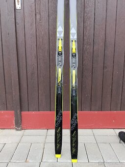 Běžky Fischer 150 + hole - 4