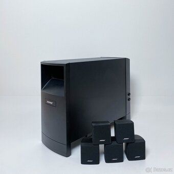 Bose Acousticmas 6 lll / cierne alebo sive cube -posta zdarm - 4