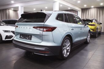 Škoda Enyaq 132kW Dyn. Full LED SOH 94,9 - záruka Autodraft - 4