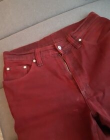 Panské kalhoty HIS,CANDA - 4