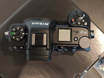 Nikon Z6 III (tělo) ÚPLNĚ NOVÝ - 4