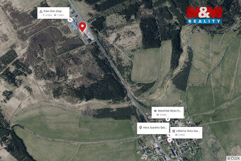 Prodej obchodního objektu, 693 m², Hora Svatého Šebestiána - 4