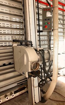 VÝZVA Vertikální pila + předřezávací kotouč - 4