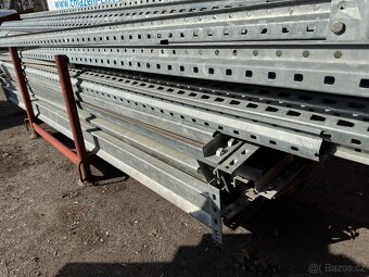 Paletové regály - 4