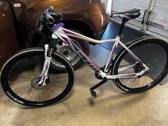Prodám dámské kolo CTM - 4