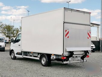 Renault MASTER 170DCI SKŘÍŇ 9 PALET/ HYDR.ČELO/ 2025/ ZÁRUKA - 4