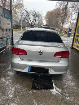 Vw passat B7 4x4 - 4