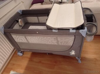 Cestovní postýlka - 4