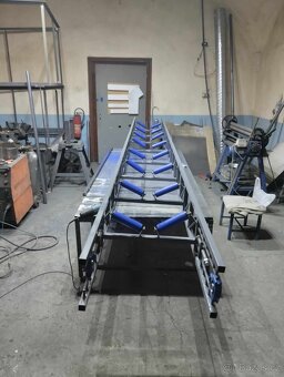 Pásové dopravniky - 4