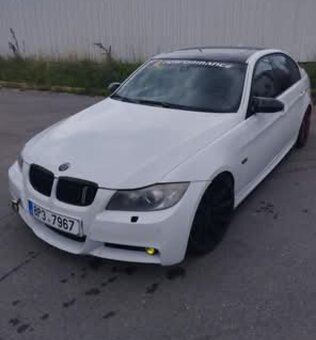 Prodám - vyměním BMW E90 335 D , 310kW - 4