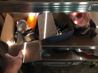 Díly na mz etz 150 - 4