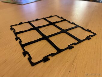 Mřížka Carcassonne - Kolo osudu - 4