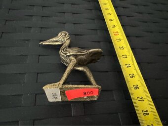 Originální kovová soška 2 - 4