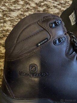 Boty Scarpa - 4