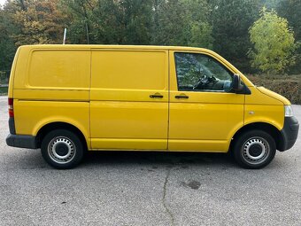 Transporter 2,5 TDi 96KW, r 2009, tažné, klima, dph - 4