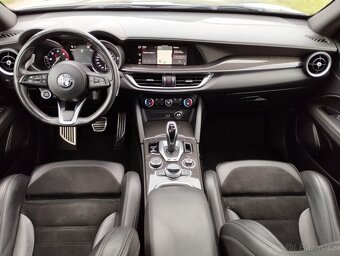 Alfa Romeo Stelvio 2.2 154kw Q4 VELOCE TI , odpočet DPH - 4