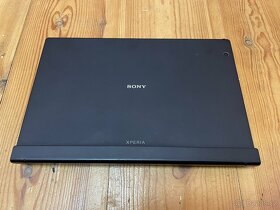 Sony xperia Z4 tablet - 4