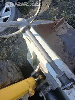 Prodám volant k malotraktorům TK MT8 - 4