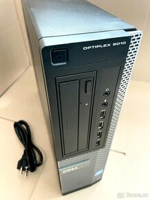 DELL 9010 SFF: INTEL i5/ 16GB/ SSD 240GB/ WIN 11/ Záruka - 4