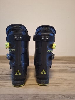 Boty na lyže 26 lyžáky 23 Fischer - 4