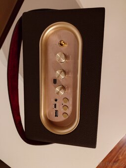 AIWA MI-X175 Retro Heritage Lite zlatý - 4