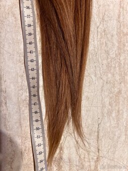 Středoevropské vlasy k prodloužení - 4