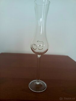 ZDOBENÁ ÚTLA SKLENICE SWAROVSKI k 50.tinám - 4