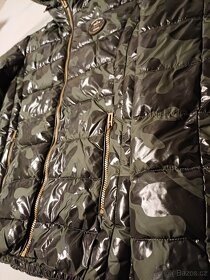 Nová zimní dámská maskáčová bunda Sam73 AGATHA - 4