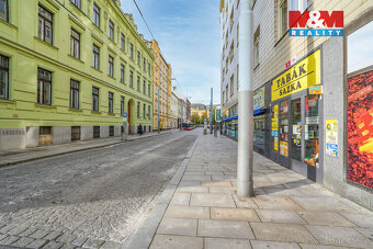 Pronájem obchod a služby, 33 m², Plzeň, ul. Goethova - 4