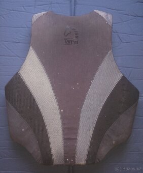 Lezečky Saltic, Jezdecká vesta, Trekové boty, Cyklobrašna - 4